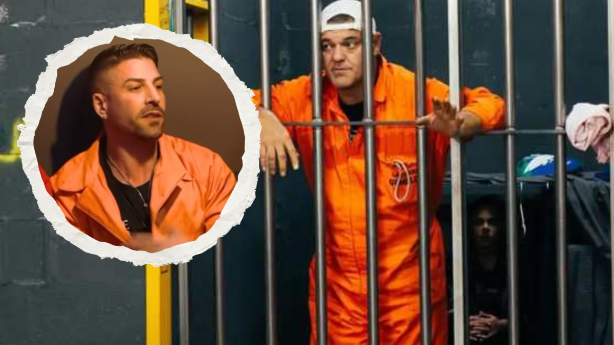 Frank Cuesta se harta de 'La Cárcel de los Gemelos' y pide a Labrador que denuncie a otra concursante que le llamó pederasta: "Gentuza"