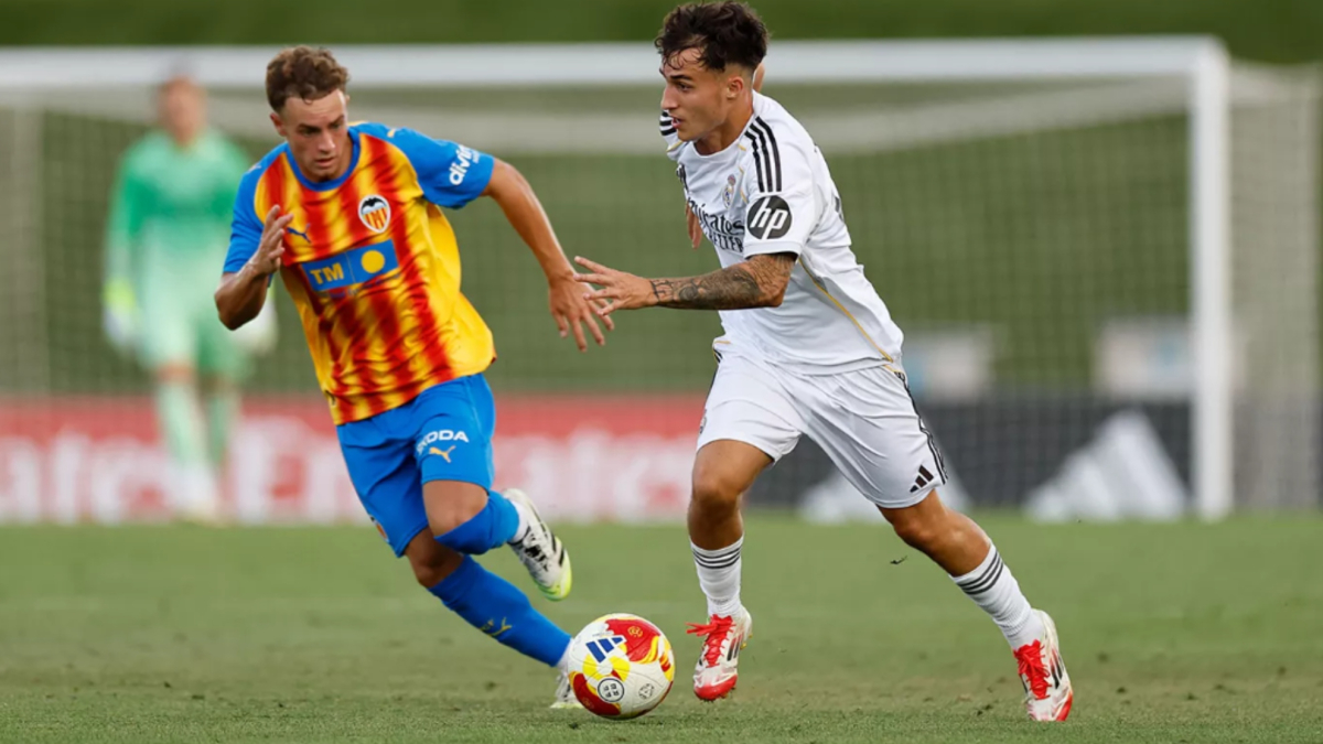 Roberto Martín se pierde la 'Final Four' de la Youth y lo que resta de temporada por lesión