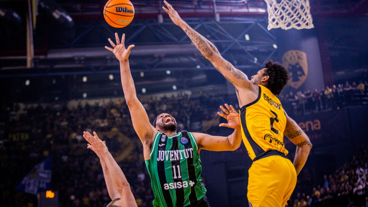 El Joventut colapsa en Atenas y se queda sin 'su' Final Four