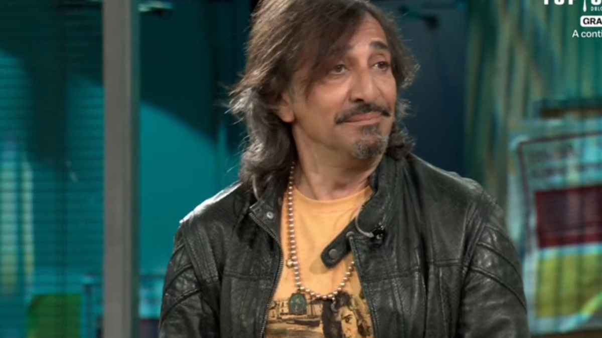 Antonio Carmona, sobre la etnia gitana: "El dinero no es todo, somos ricos en cultura y en familiaridad"