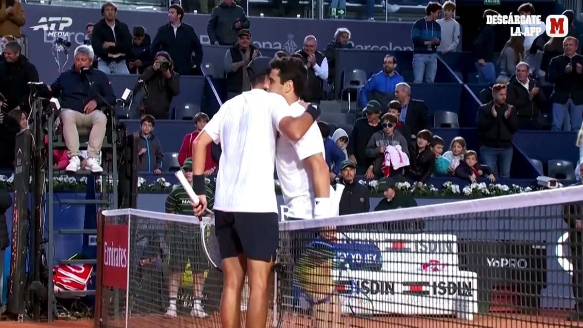 Rafa Jódar: "Si se da la ocasión de jugar en el Bernabéu, intentaré aprovecharla"