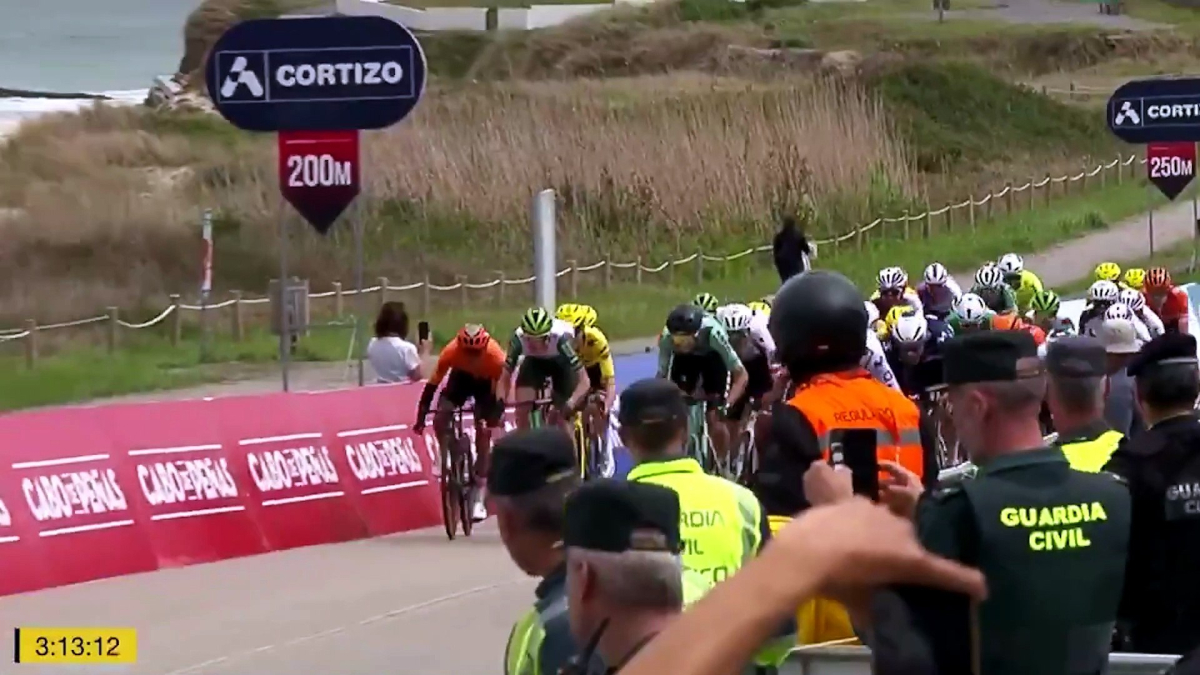 Galicia gana en O Gran Camiño: Canal se estrena en Barreiros