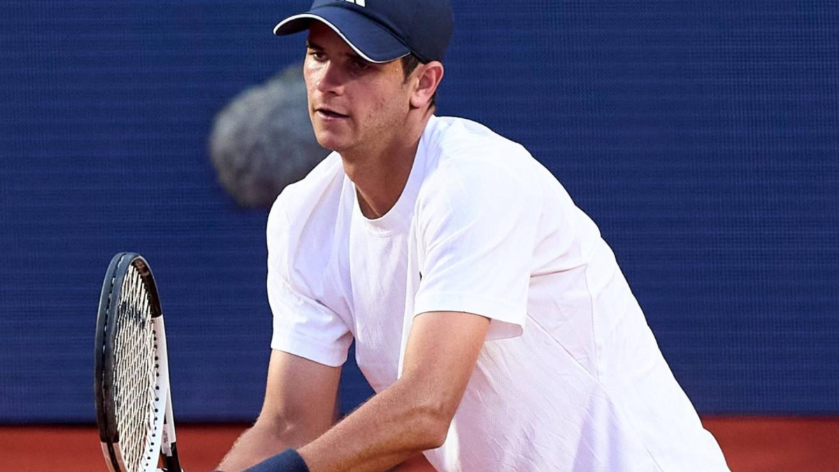 Rafa Jódar pasa a cuartos del Godó y ya es el número 1 en victorias del año