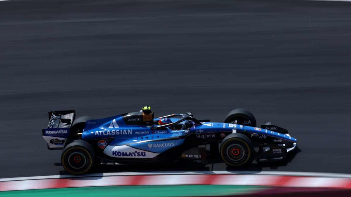 El enésimo reto de Carlos Sainz