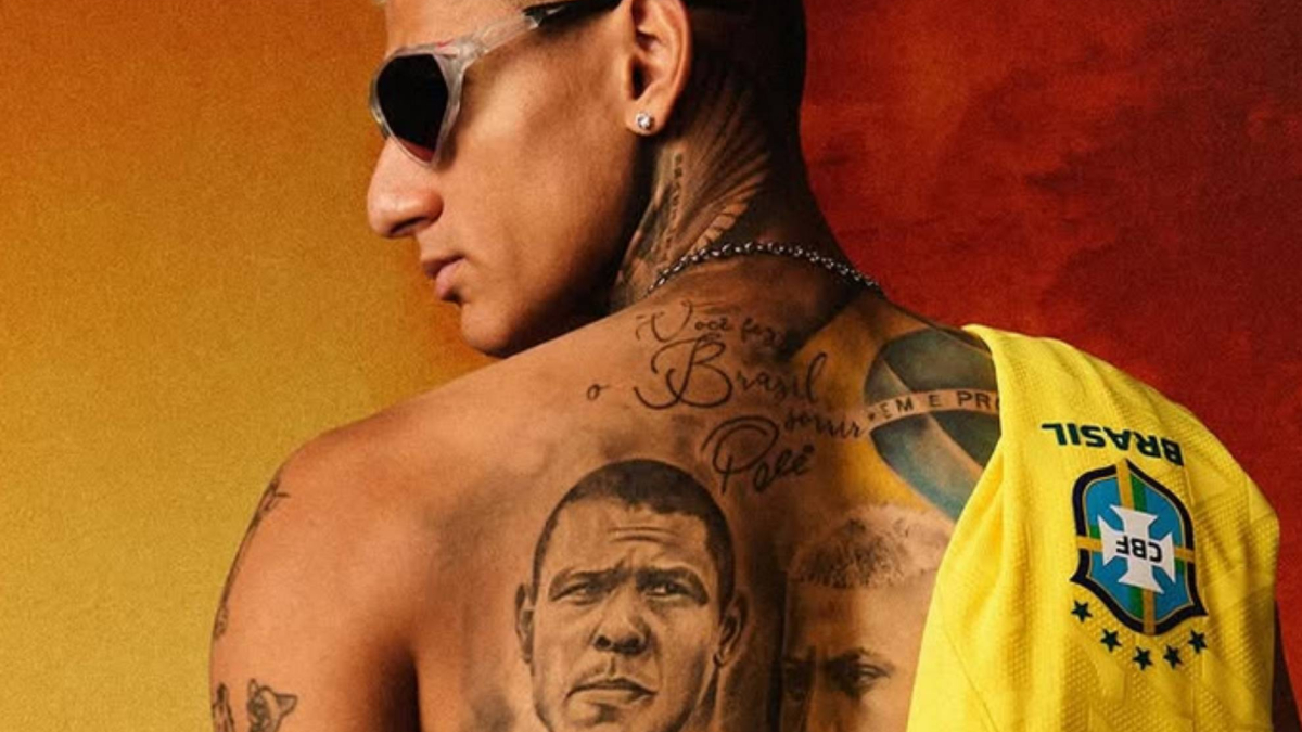 Richarlison confiesa su momento más oscuro: "Pensé en estrellar mi coche contra un muro y morir"