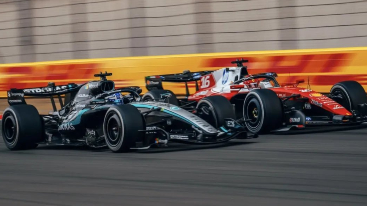 Adelantar es un problema: el gran drama y dilema de la nueva F1