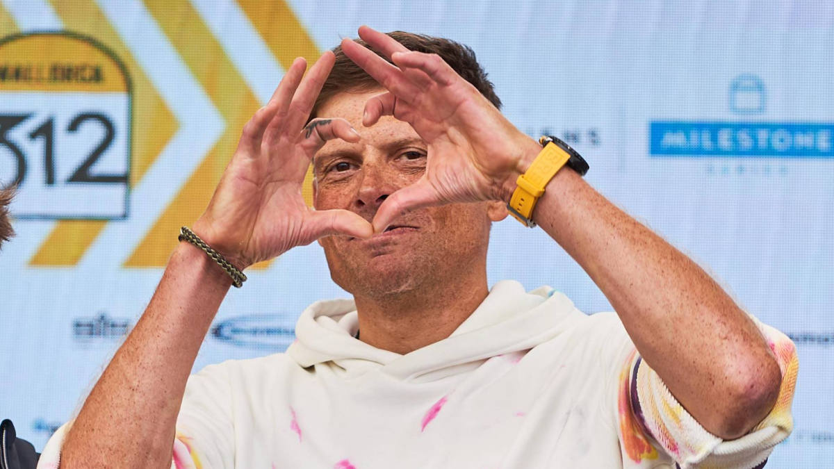 Jan Ullrich se apunta a la la Mallorca 312 OK Mobility 2026: será su dorsal icónico