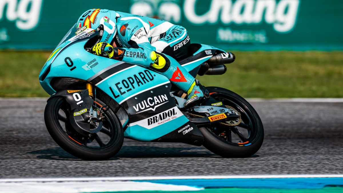 Bradol, histórico patrocinador de Garriga o Cardús, vuelve al Mundial