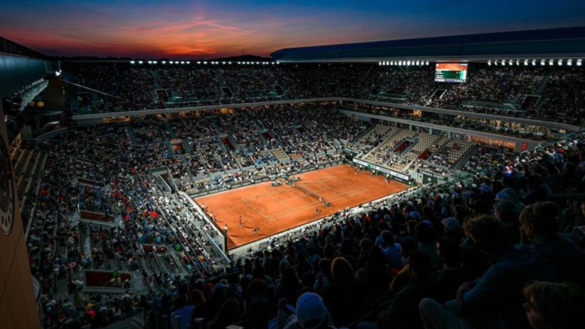 Roland Garros se abre a la tecnología: primer grande que permitirá las pulseras inteligentes en los partidos