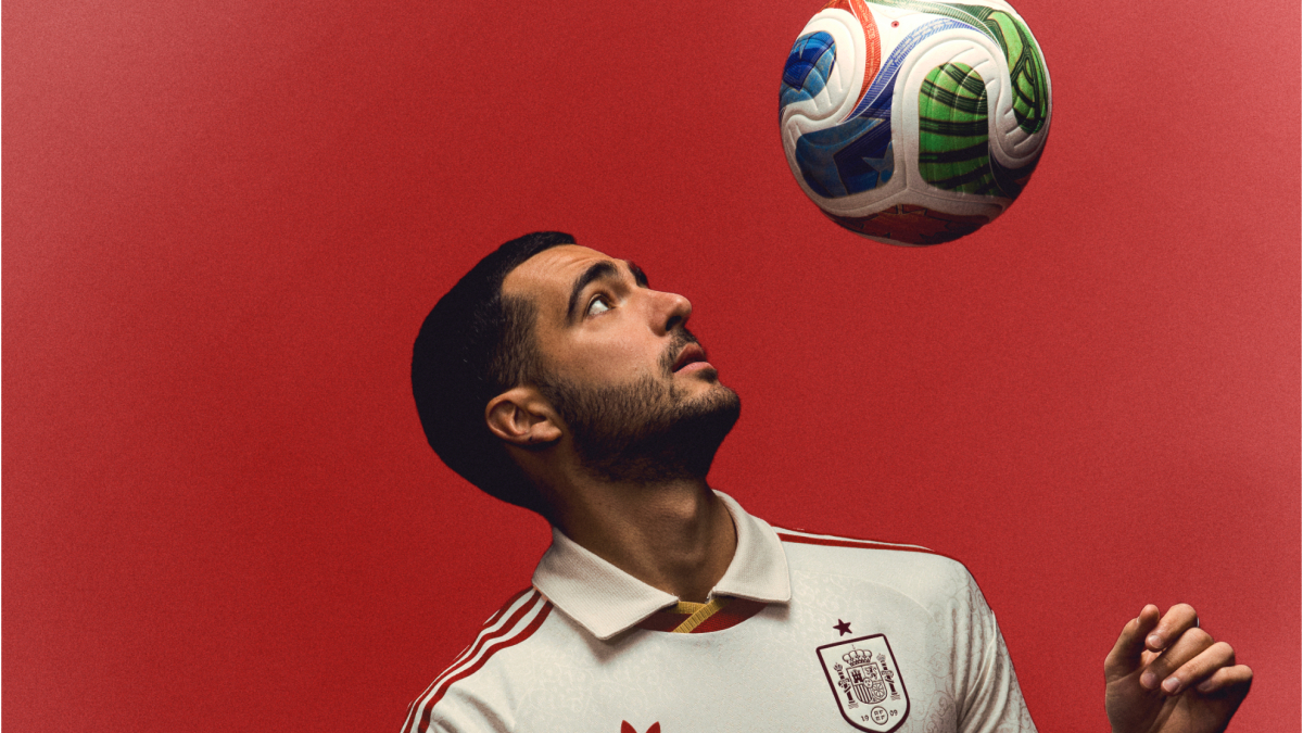 Mikel Merino ya ve el Mundial