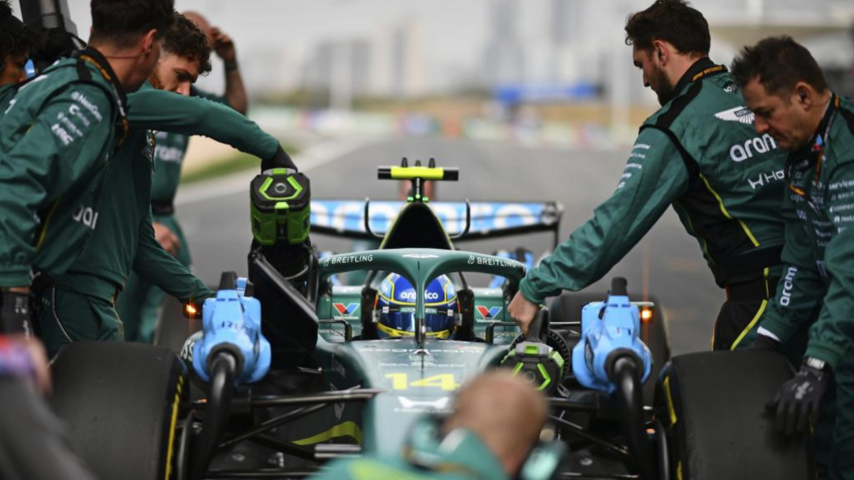 La F1 quiere decidir ya su futuro