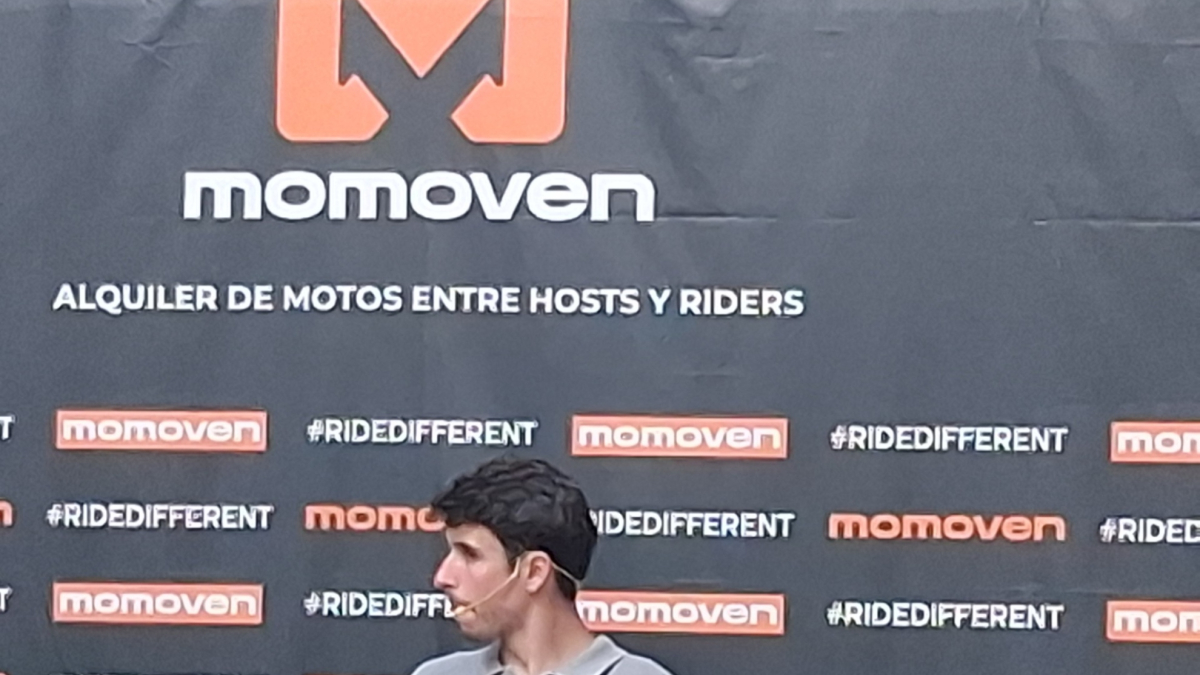 Álex Márquez: "No es que si en Jerez va mal, va a ir mal todo el año"