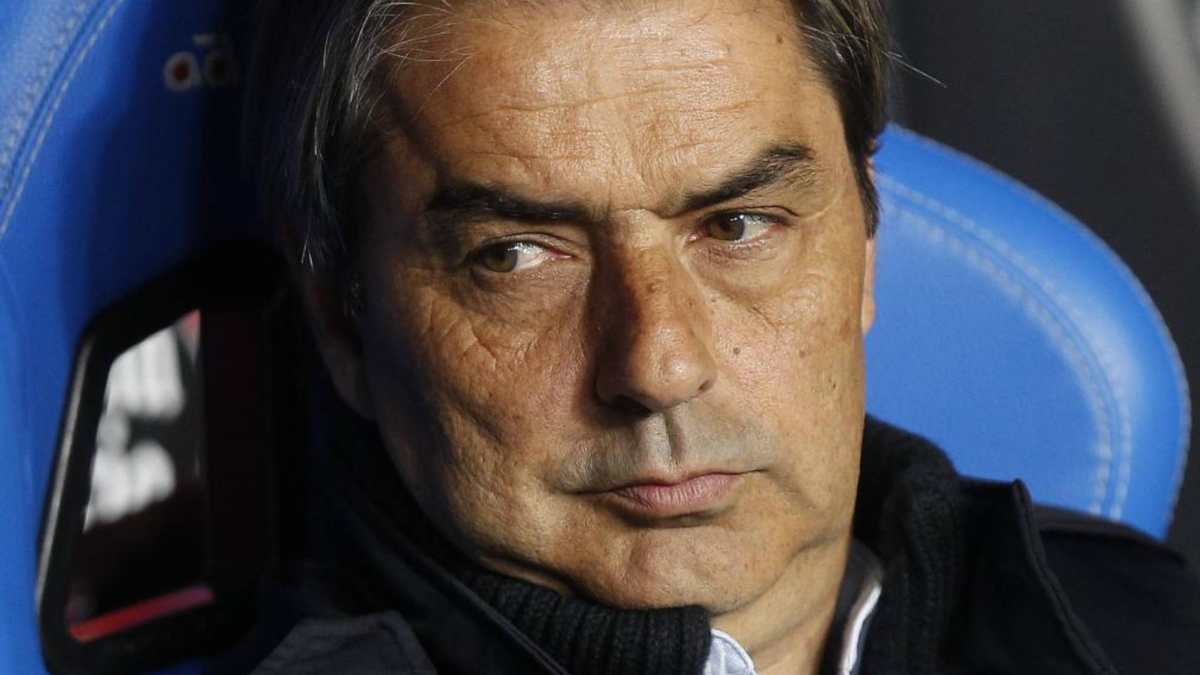 Natxo González, en la UCI tras sufrir un infarto