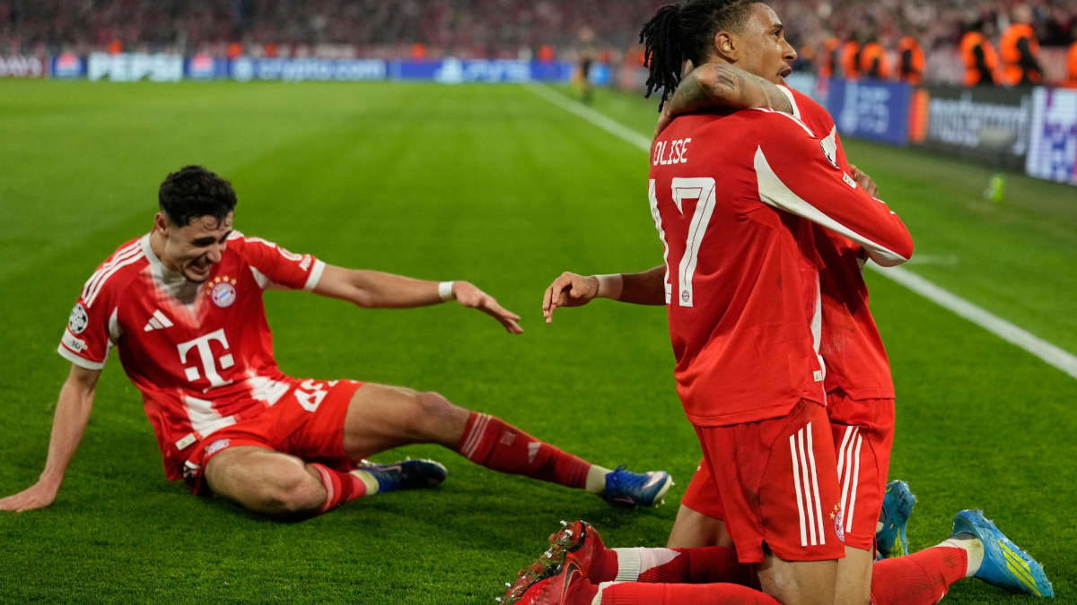 El Bayern cambia las reglas del juego: la mejor defensa es un buen ataque