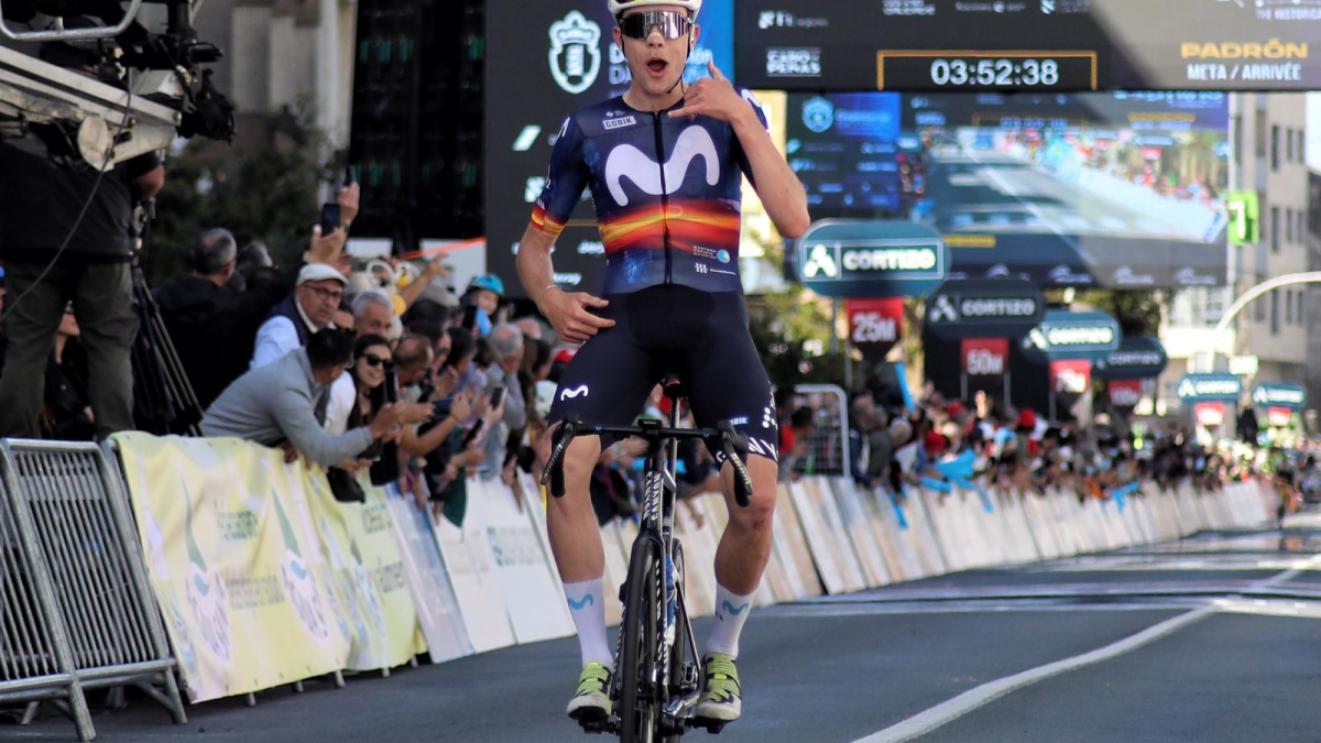 Perfil de la etapa 4 de O Gran Camiño: recorrido, horario y dónde ver hoy en TV y online