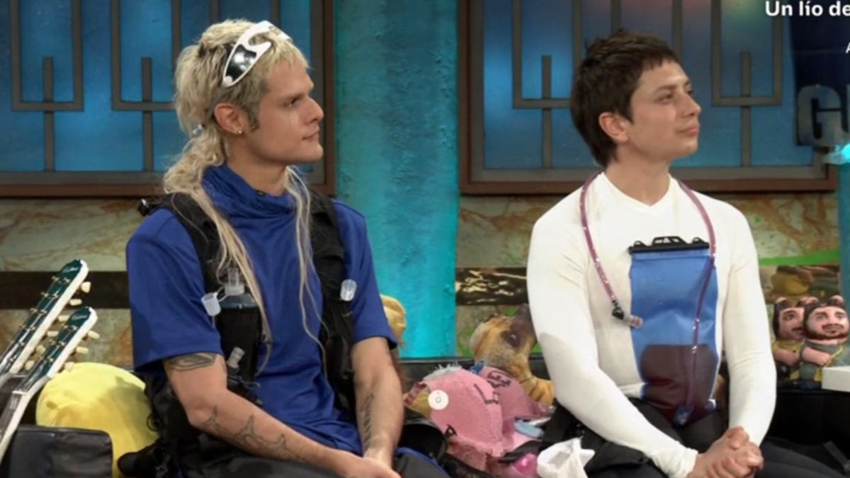 CA7RIEL & Paco Amoroso revelaron a dónde fueron para reconvertirse espiritualmente: “A la clínica de Sting y cantamos una canción con él”