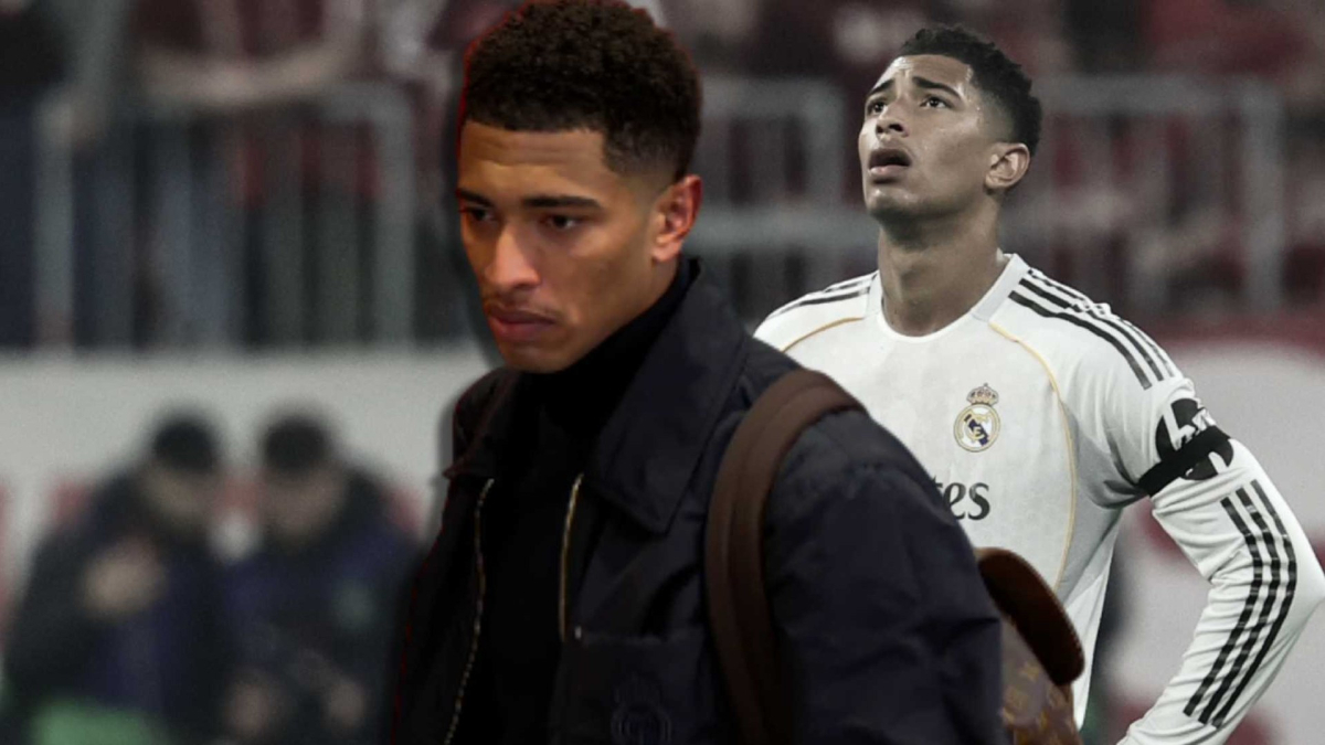 Bellingham estalla: "Es una broma"