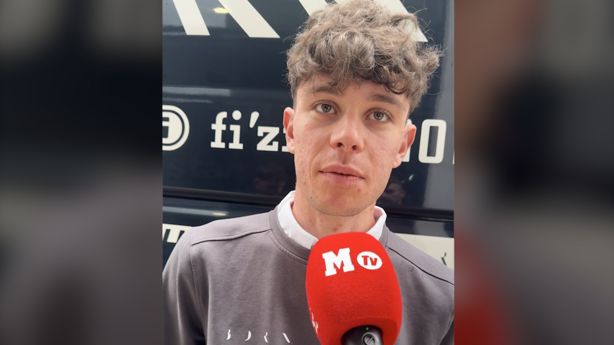 Romeo: "Se corre para ganar; hacerlo por los puntos es malo"