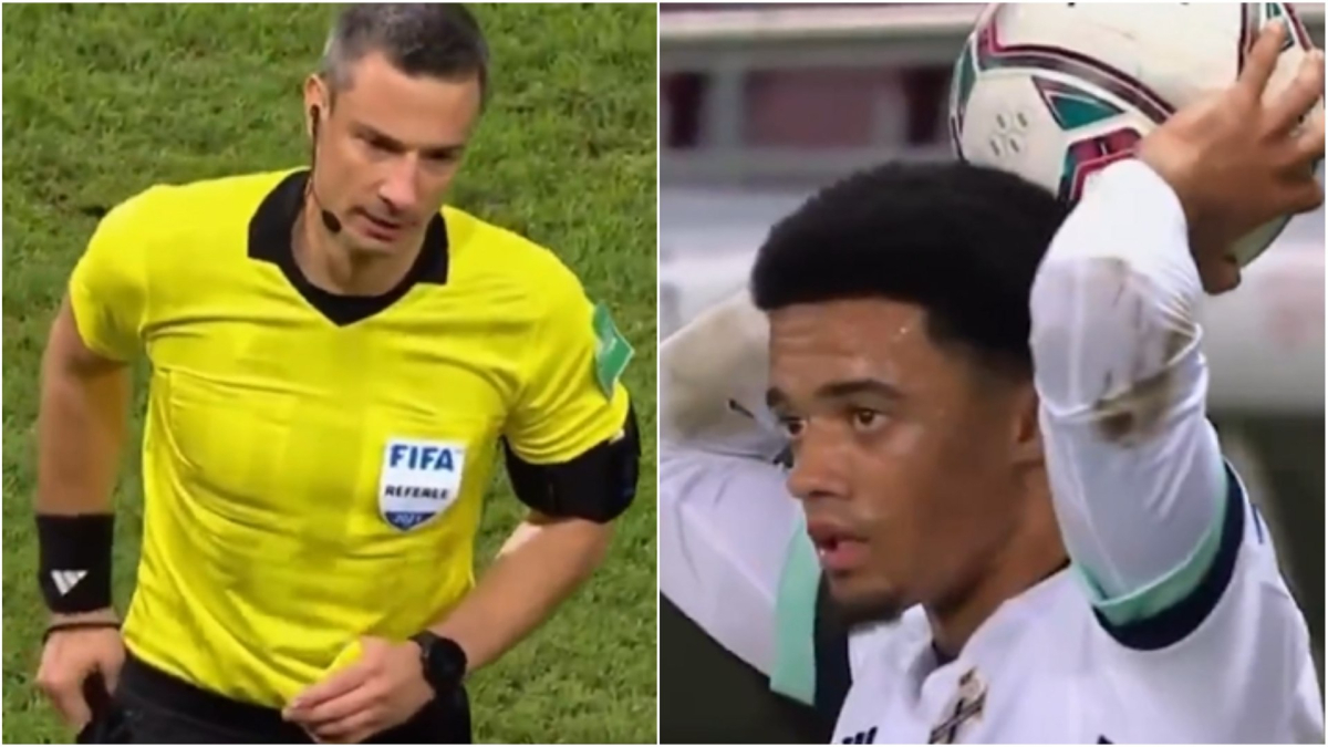 Slavko Vincic ya lo hizo antes: otra segunda amarilla por perder tiempo