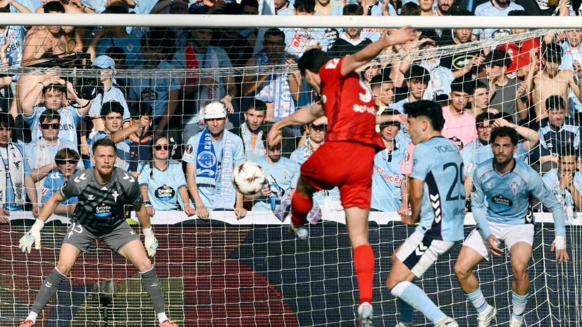 El golazo descomunal del Friburgo que tiró por tierra todas las ilusiones y esperanzas celtiñas