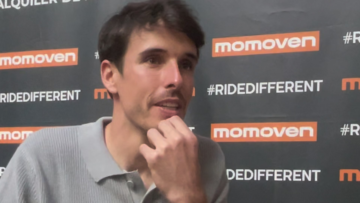 Álex Márquez: "Queda Marc aún para algunos añitos más”