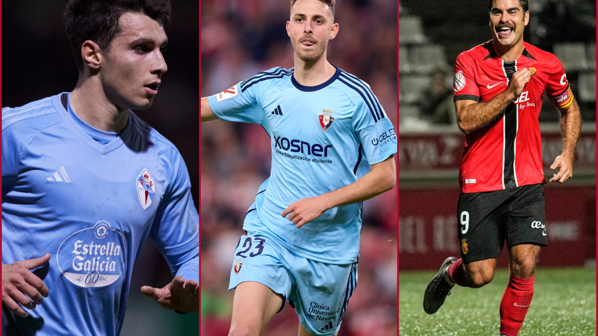 Los inesperados máximos goleadores de la última década en Copa del Rey