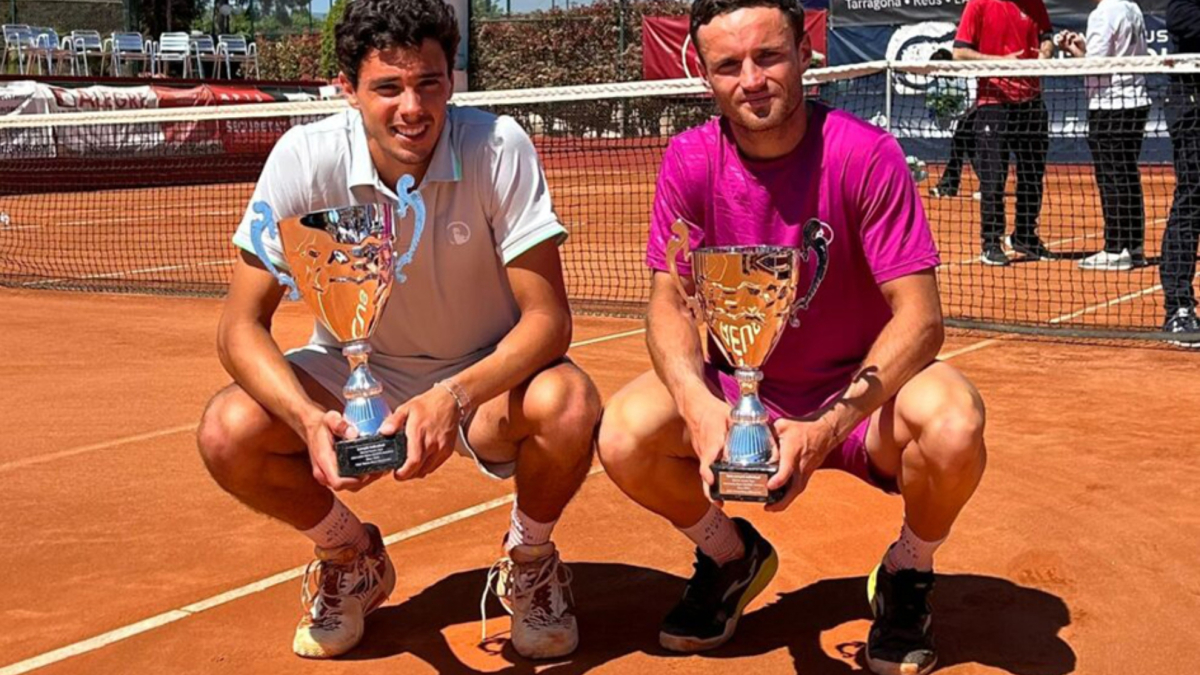 El tenis español suma ya 23 títulos ITF y Challenger en 2026