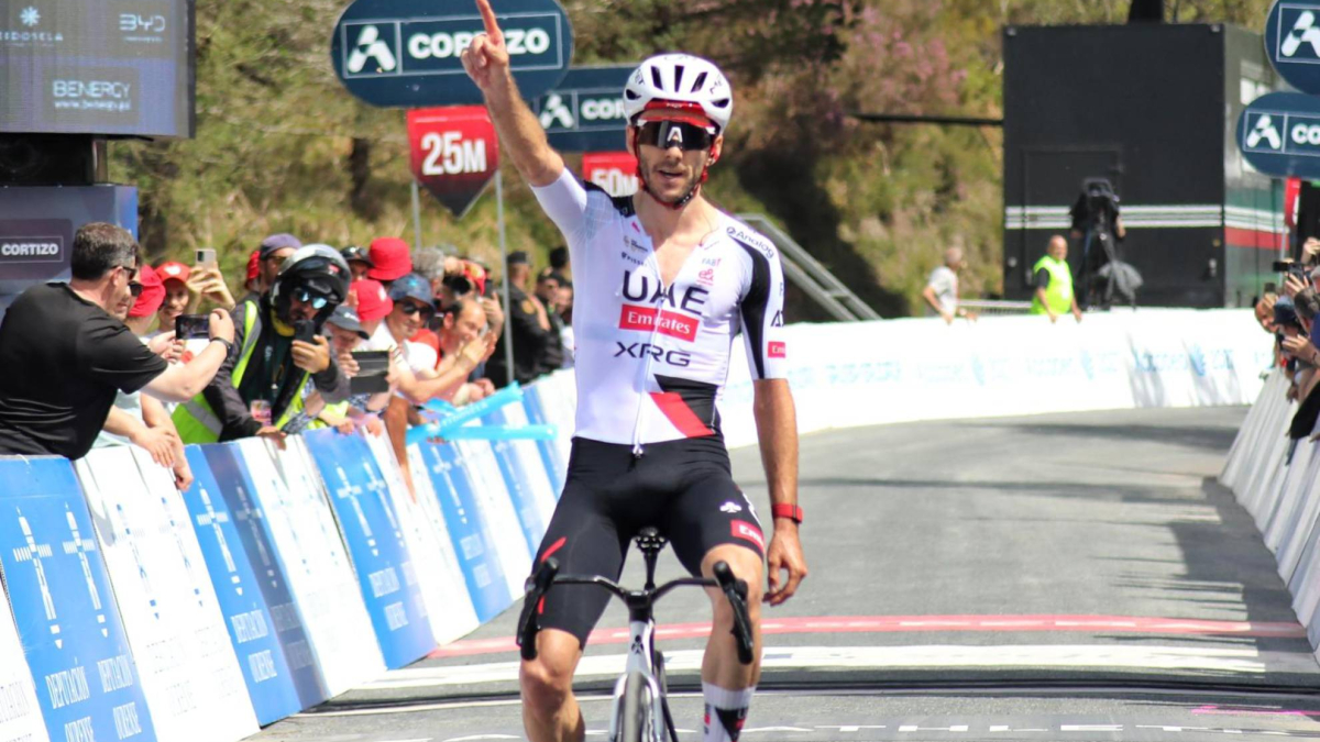 Perfil de la etapa 5 de O Gran Camiño: recorrido, horario y dónde ver hoy en TV y online