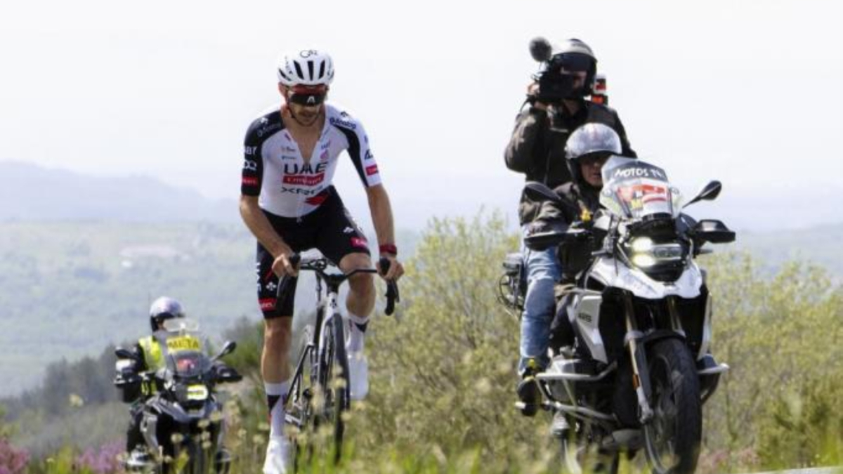 Un final épico: Santa Trega pone el broche de oro a O Gran Camiño