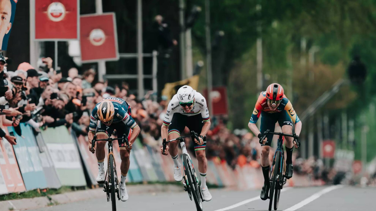 Amstel Gold Race 2026: recorrido, favoritos, horario y dónde ver