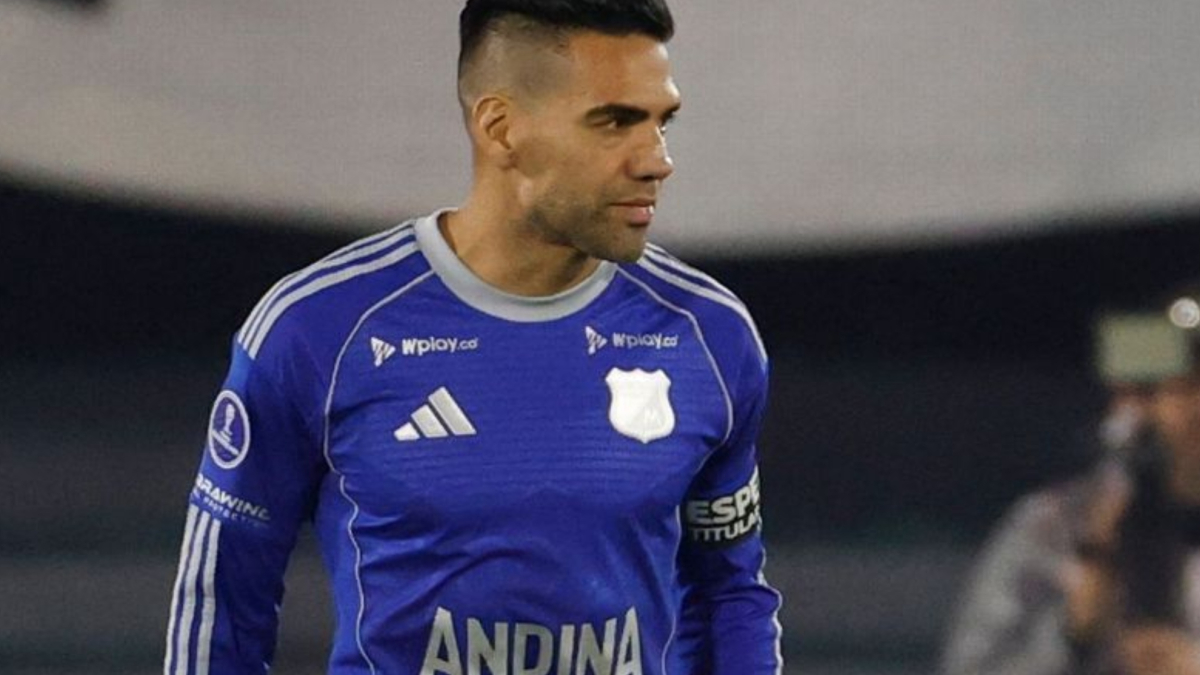 "Nos van a dar alegrías": La tajante predicción de Falcao sobre la Selección Colombia de cara al Mundial