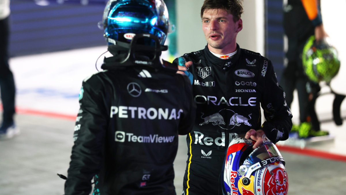 Mercedes cierra la puerta a Verstappen