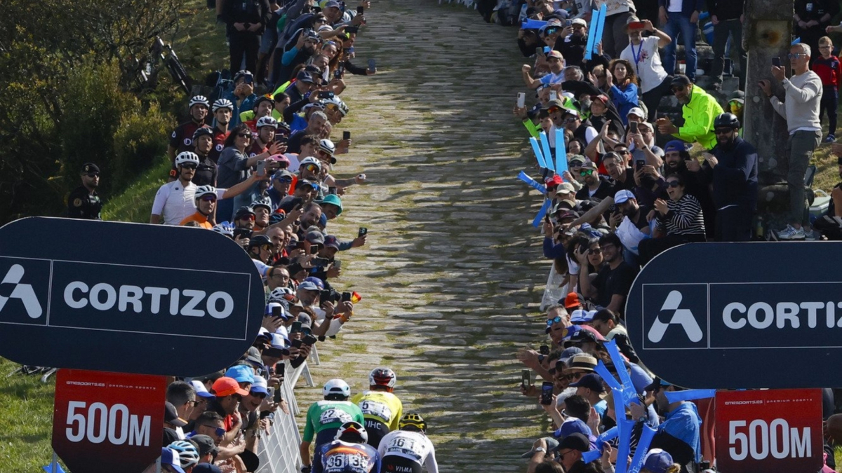  El camiño ya está hecho 