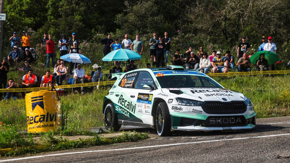 ‘Cohete’ Suárez apunta alto en Córdoba