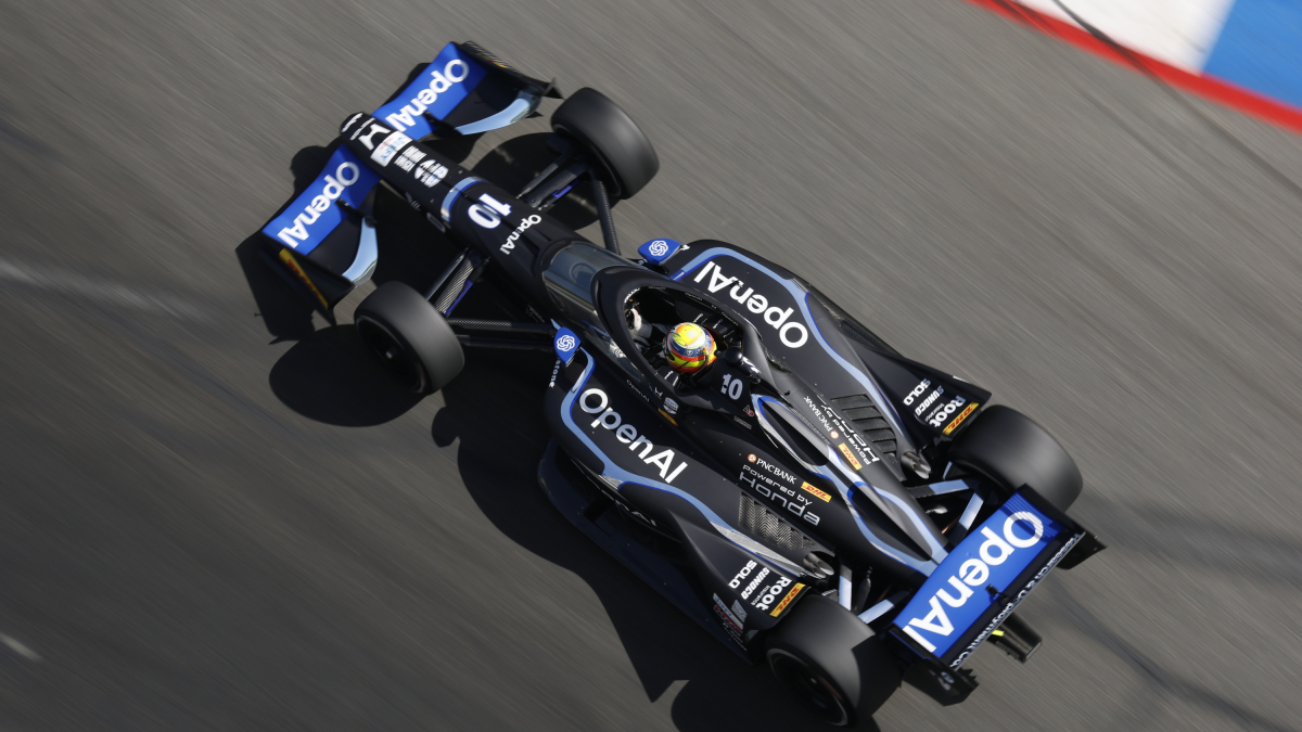 Palou pierde la pole en la última curva, pero sale delante de Kirkwood en el Mónaco americano