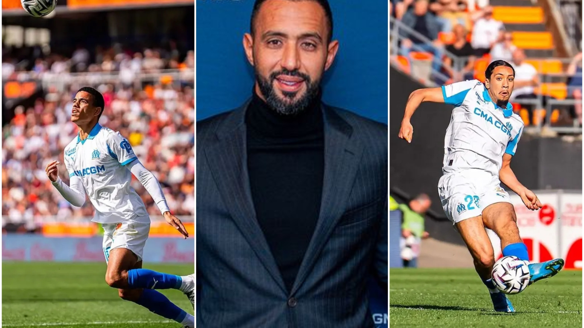 La brutal rajada director deportivo del Olympique de Marsella contra los jugadores: "A mí no me engañan..."