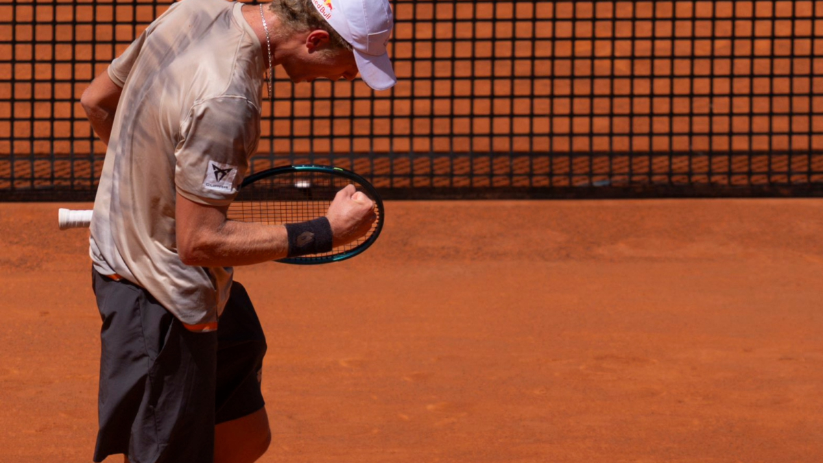 Martín Landaluce será este lunes el 79º tenista español que logra entrar en el 'top100'