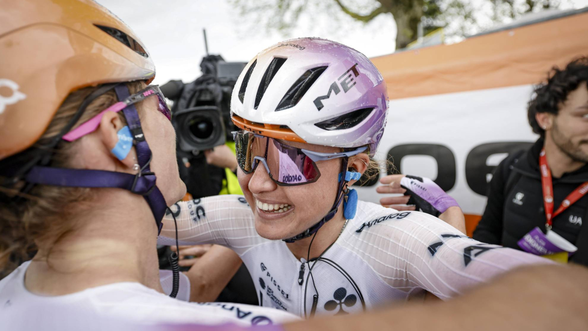 "Paula Blasi entra por la puerta grande"