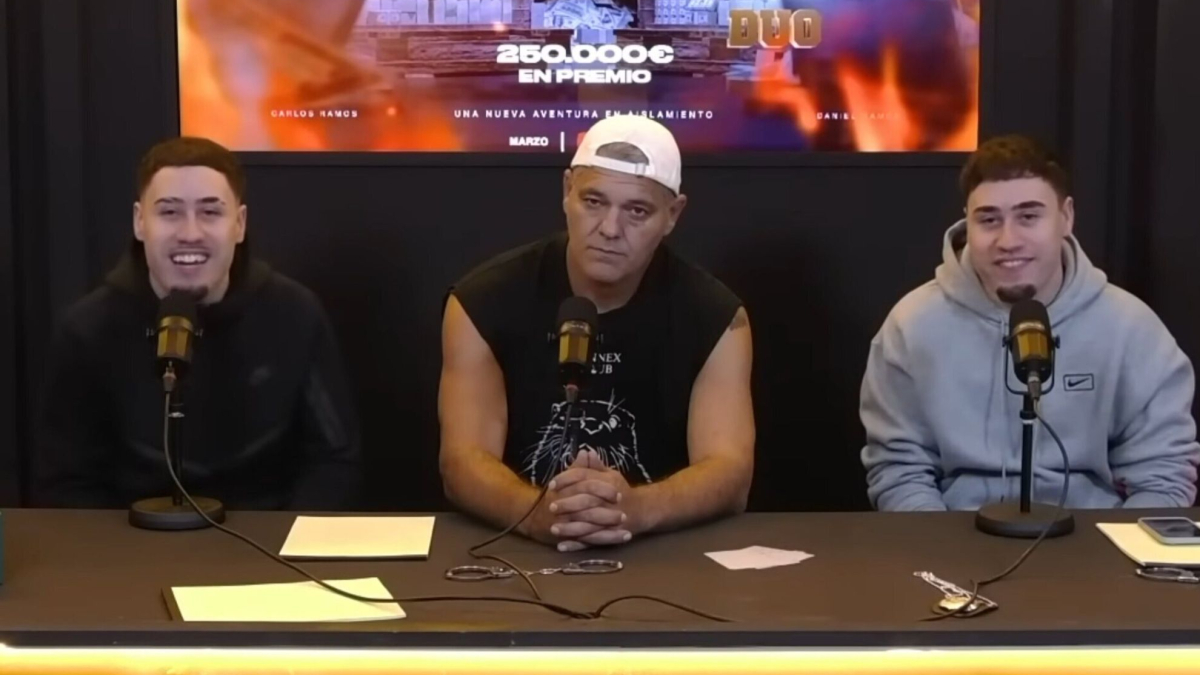 Frank Cuesta no aparece en las votaciones para el final de ‘La Cárcel de los Gemelos’ y pide respeto: “Apolonia y yo pasamos 21 días”