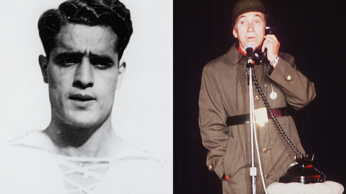 García de la Puerta, el genio que colaba a Gila en Chamartín