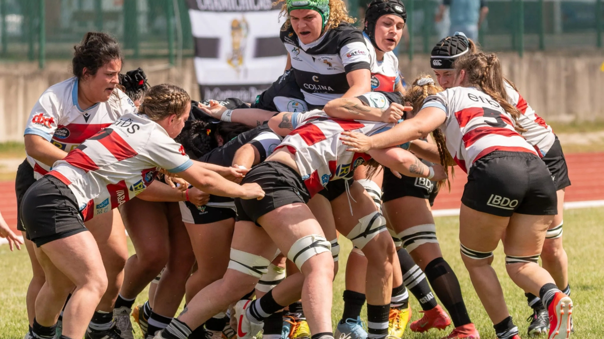 CRAT Coruña - Majadahonda, final de la Copa de la Reina