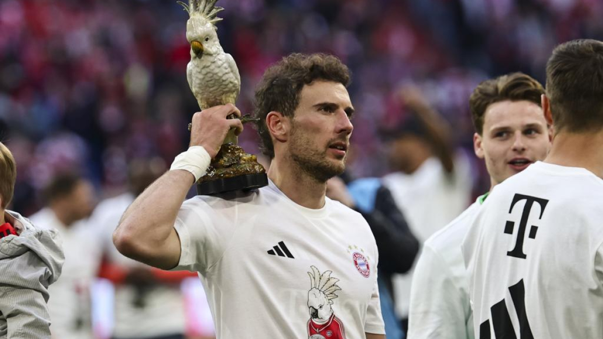 La surrealista historia del amuleto del Bayern: así fue el robo de la cacatúa de la suerte