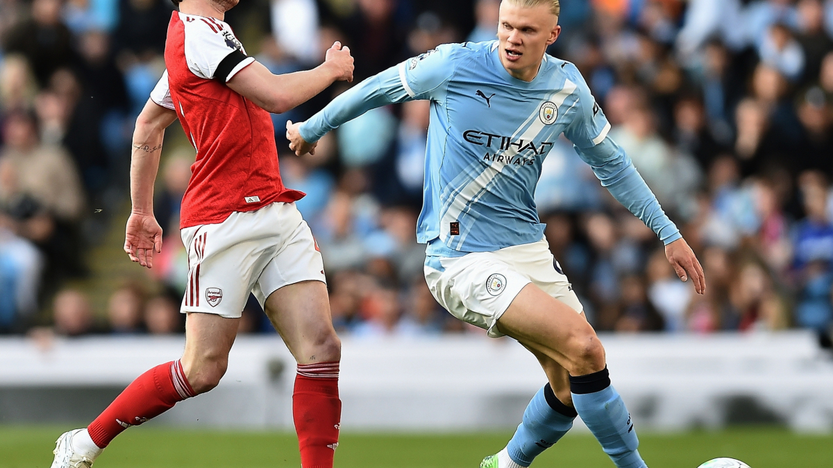 Arsenal y Manchester City se enfrentan en la Final de la FA Community Shield 2026