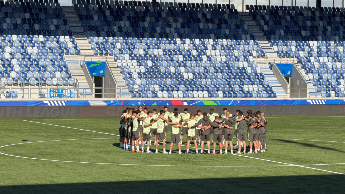 La Fábrica quiere su Champions