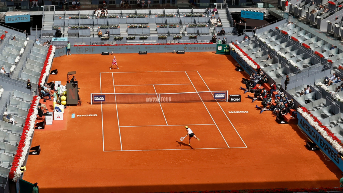 Mutua Madrid Open 2026: cuándo es, dónde ver en TV y calendario