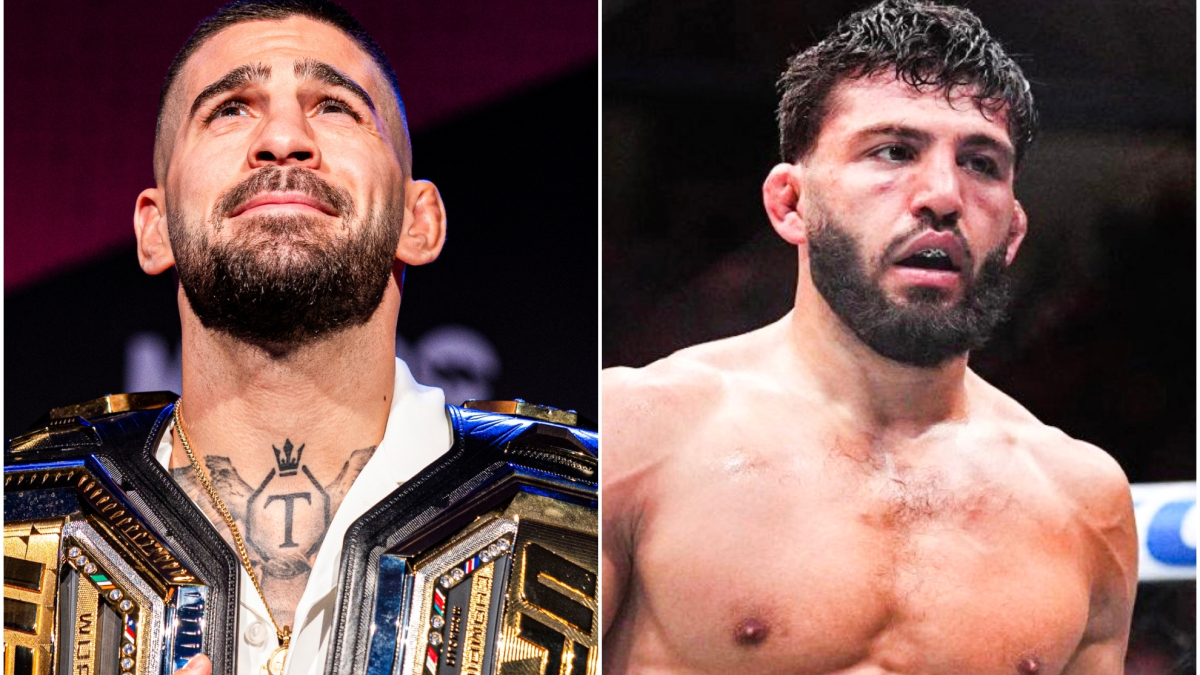 Ilia Topuria e Arman Tsarukyan discutono sul prossimo match, UFC Casa Blanca