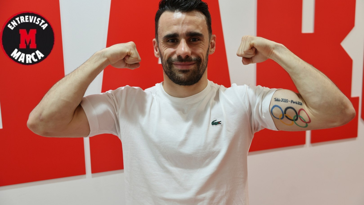 José Quiles y las secuelas olímpicas: "No conseguir la medalla me mató psicológicamente”