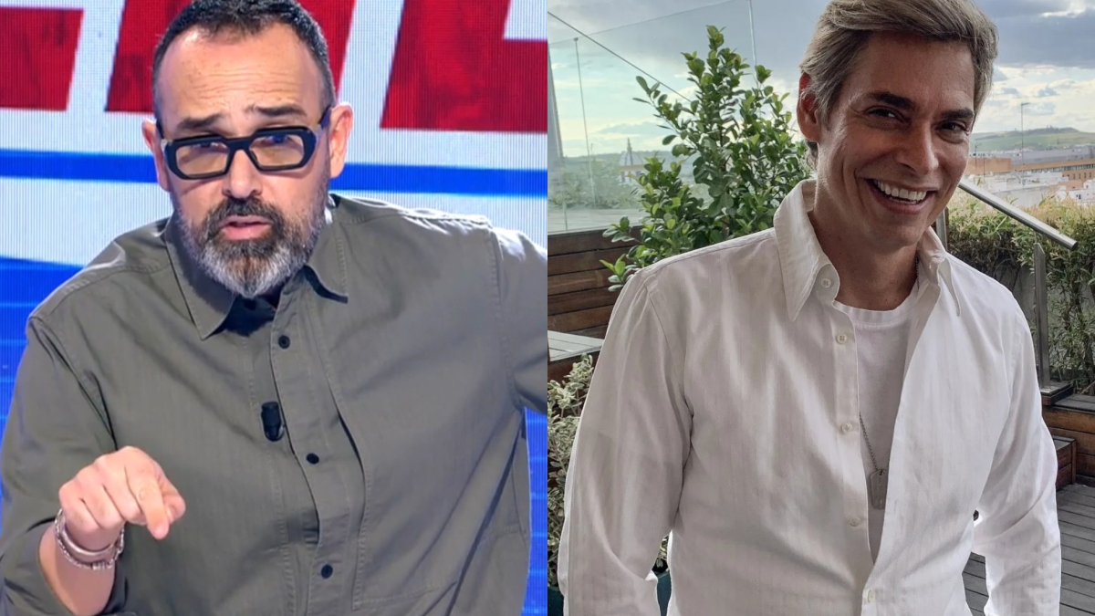Risto Mejide responde con dureza a las disculpas de Carlos Baute tras la polémica en Madrid: “La emoción no legitima lo que has hecho”