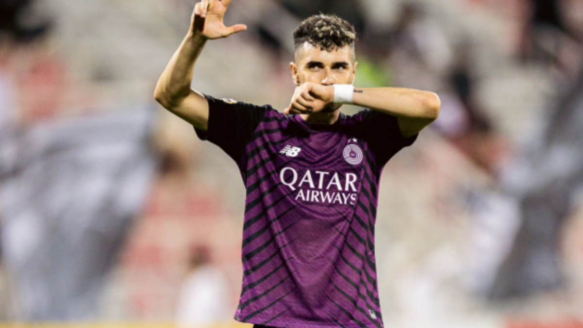 Rafa Mujica, adiós a la Champions como 'Pichichi': más goles que Benzema, Firmino, Mahrez...