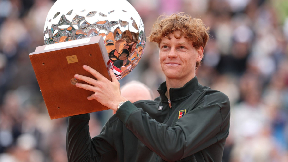 Sinner crea incertidumbre sobre su estado físico: "Vamos a ver cómo me siento, pero el plan es jugar"